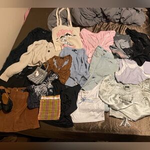 Huge Bundle of Clothes